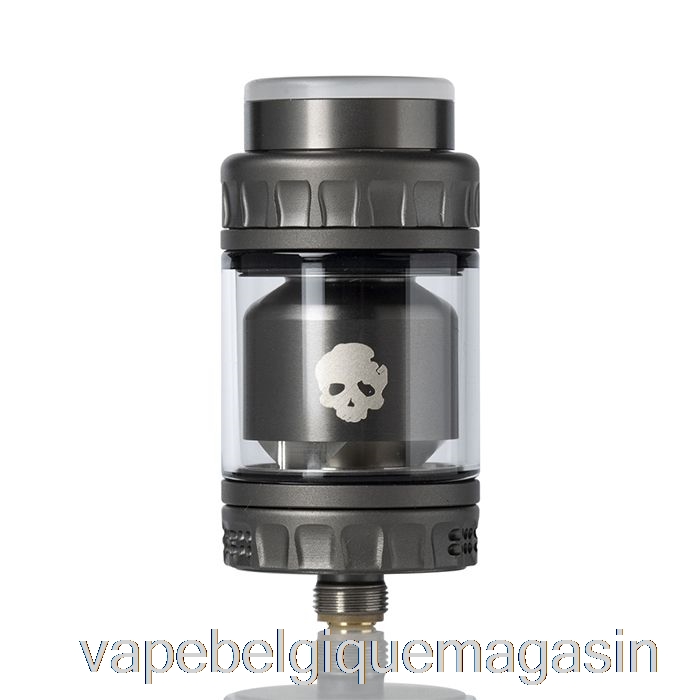 Vape Belgique Dovpo Blotto Mini 23mm Rta Gunmetal